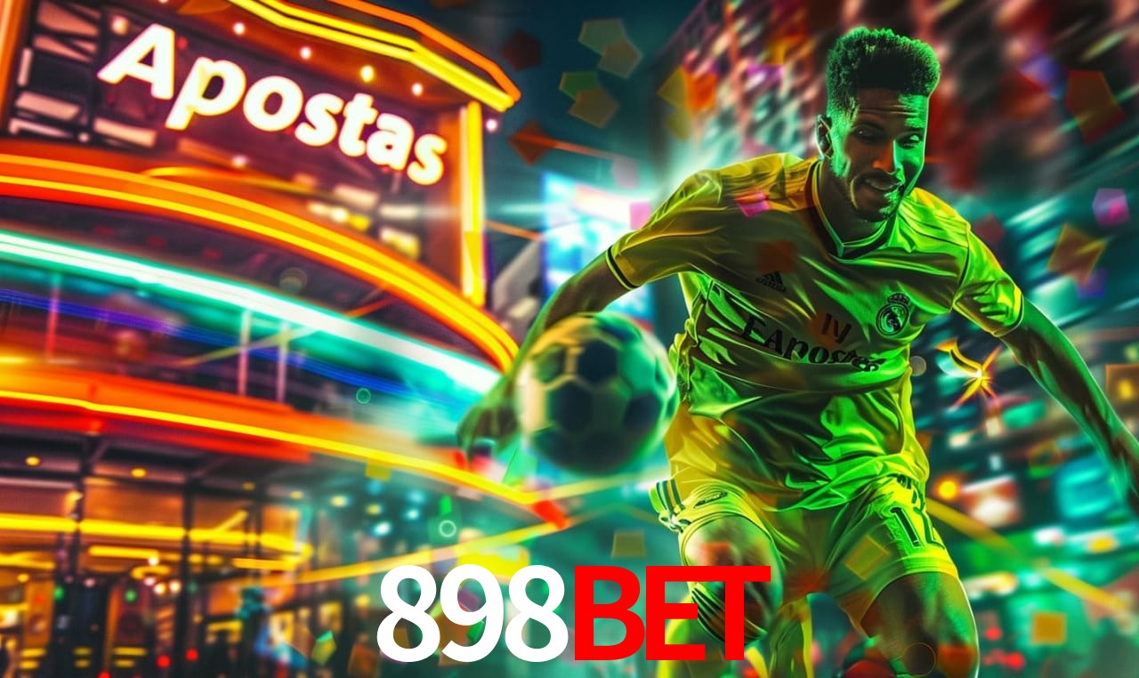 Promoção Relâmpago 898Bet