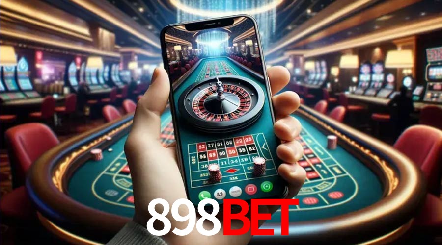 Platform Technology 898Bet