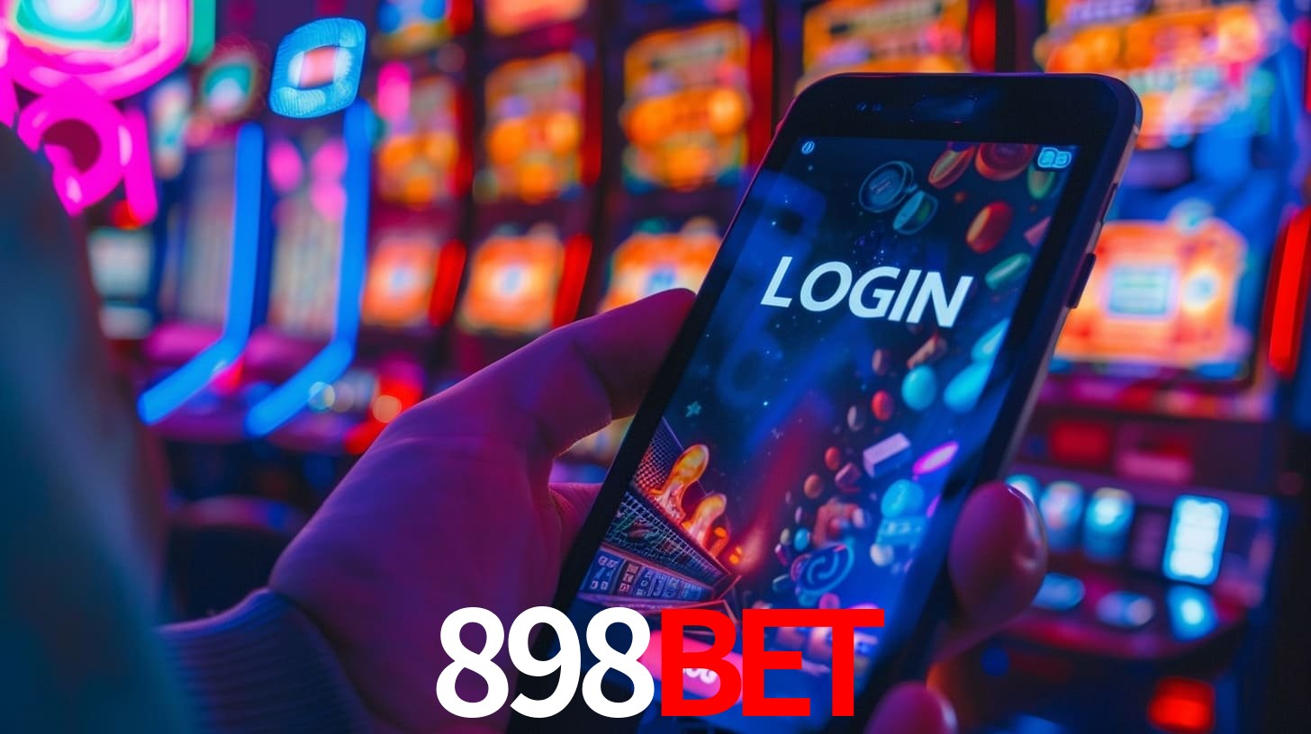 Apostas de Tênis 898Bet