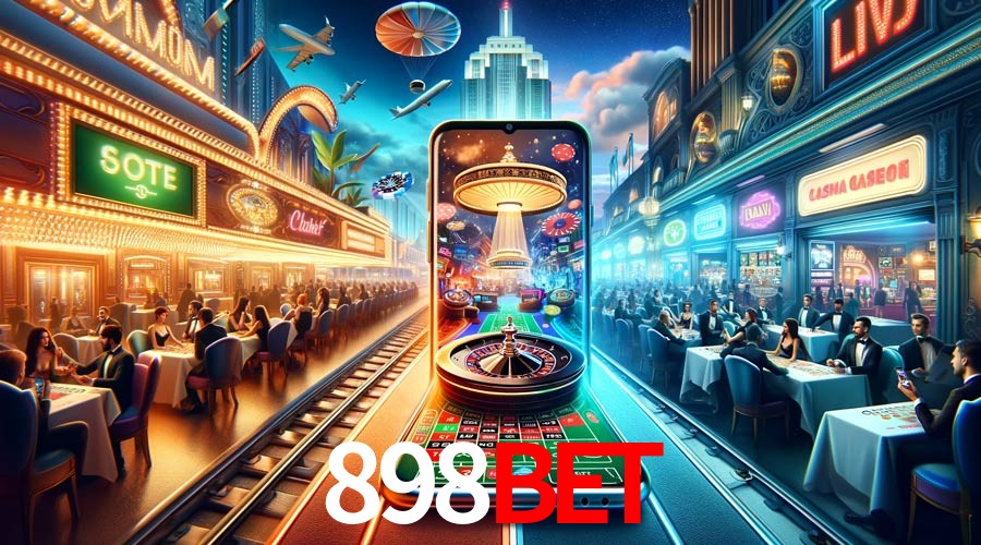 Seasonal Promotions 898Bet