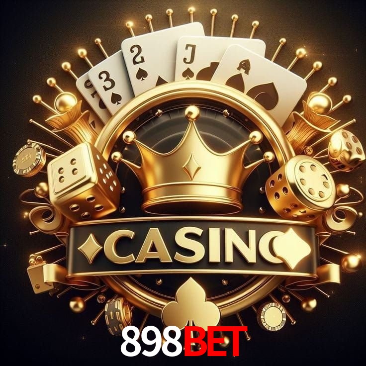 Design Responsivo 898Bet