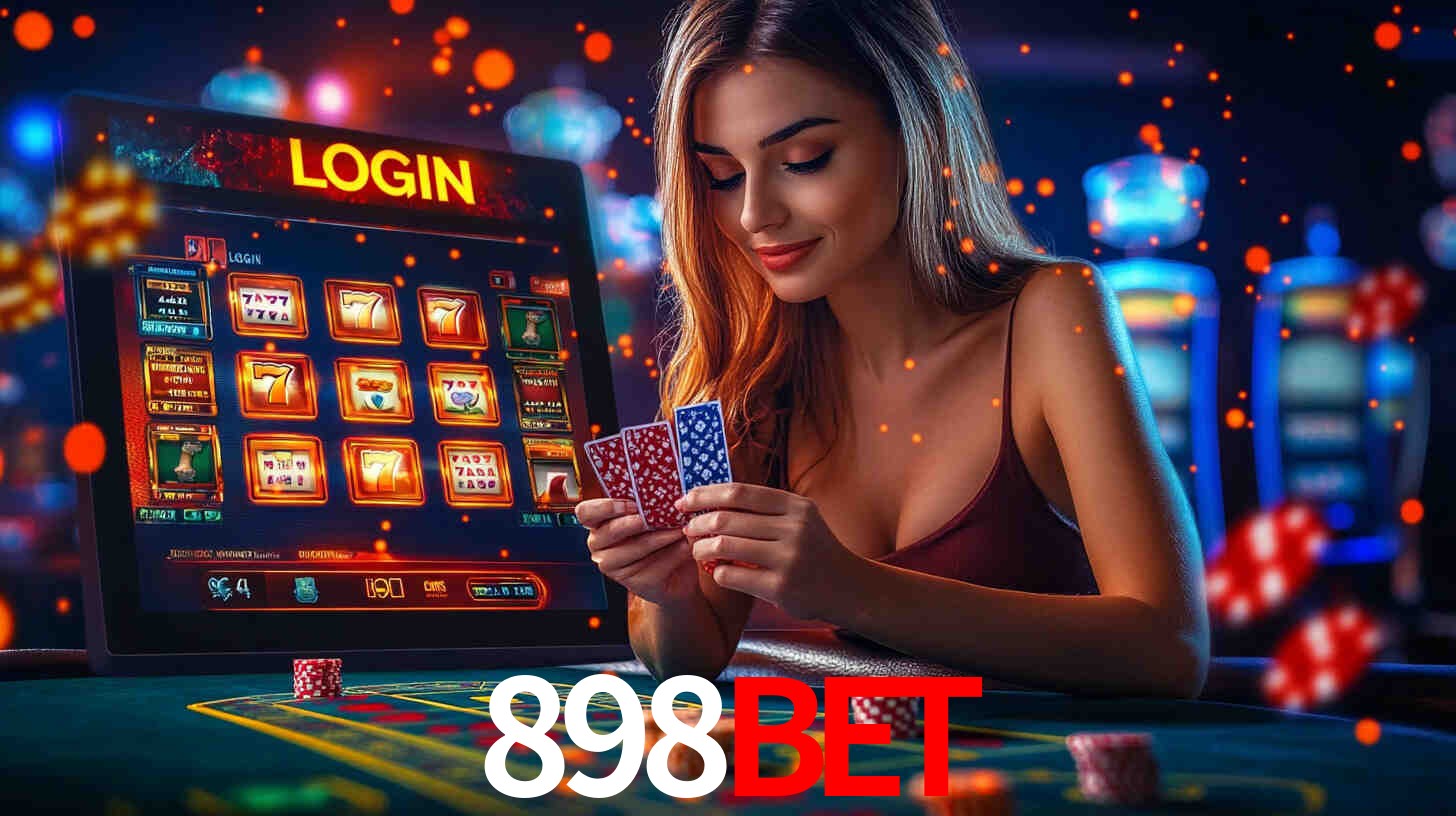 898Bet Com Paga
