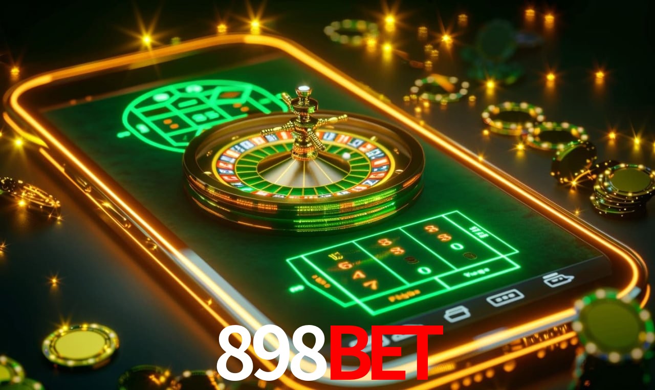 898Bet Plataforma - Certificada MGA desde 2015