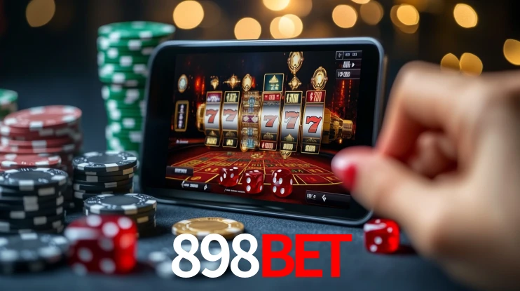 Live Casino 898Bet