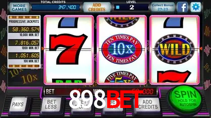 Desvendando o Mundo dos Jogos Virtuais na 898Bet