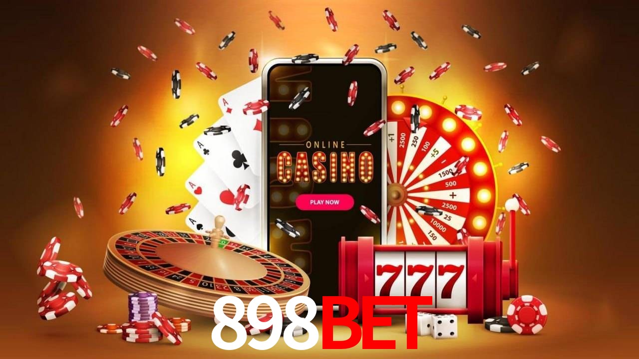898Bet Belo Horizonte - Jackpots