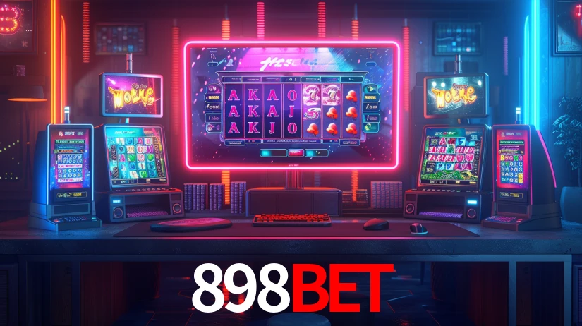 898Bet Com Paga
