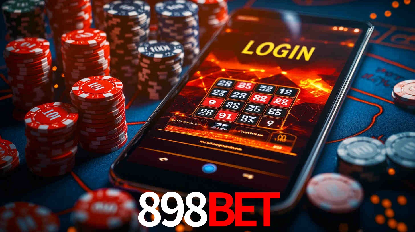 898Bet: A Experiência de Casino com Jogos de Mesa ao Vivo