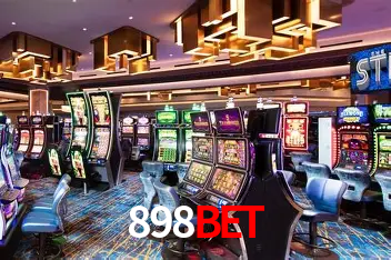 Desvendando o Mundo dos Jogos Virtuais na 898Bet