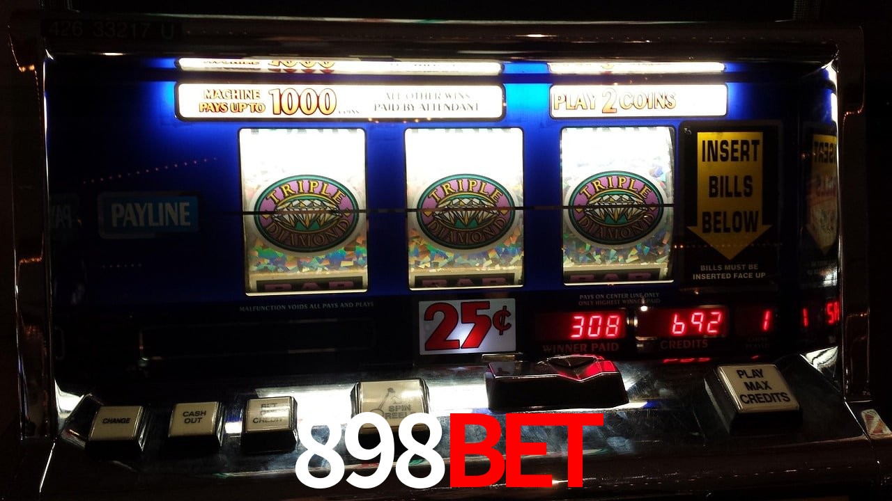 Experiência VIP 898Bet